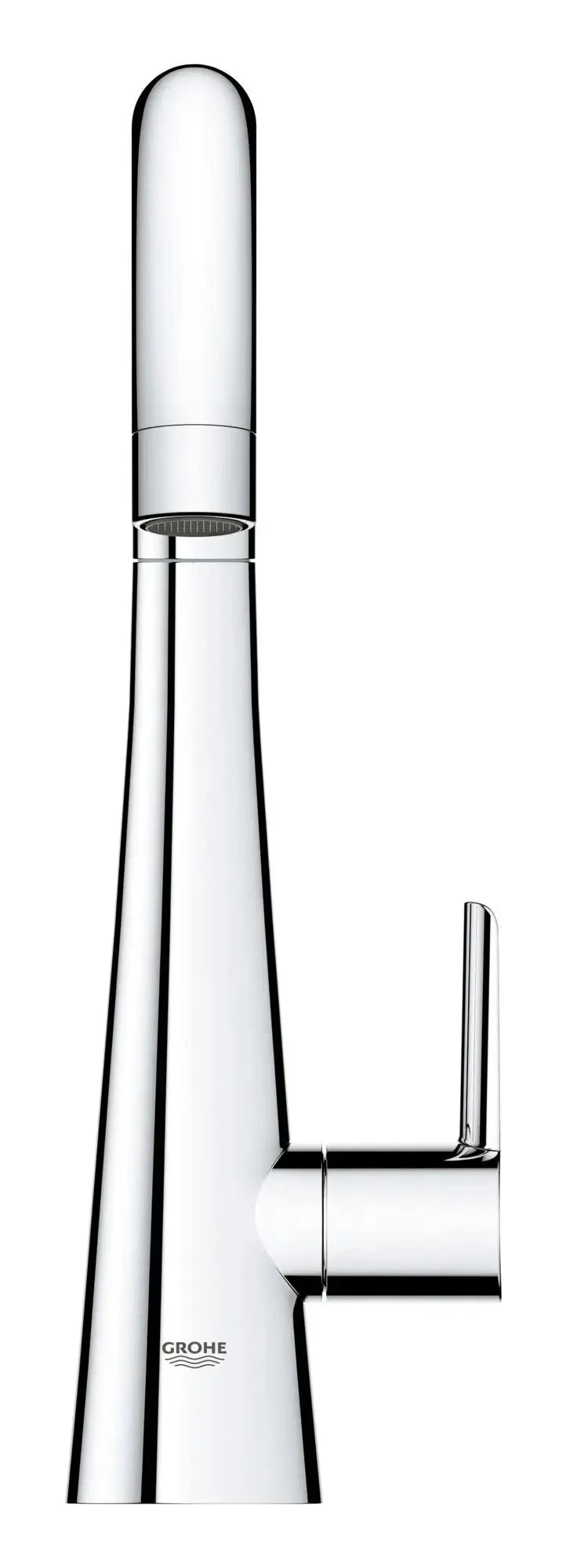 GROHE Zedra Single-Handle Beverage Faucet (Cold Water Only)  6.6 L/min (1.75 gpm) - Plumbing Market