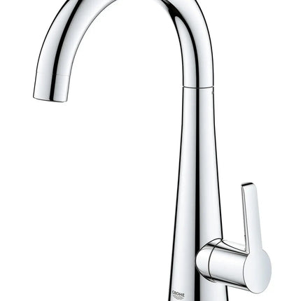 GROHE Zedra Single-Handle Beverage Faucet (Cold Water Only)  6.6 L/min (1.75 gpm) - Plumbing Market