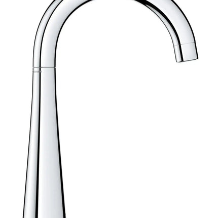 GROHE Zedra Single-Handle Beverage Faucet (Cold Water Only)  6.6 L/min (1.75 gpm) - Plumbing Market