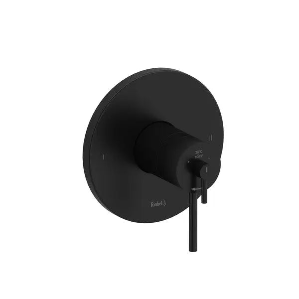 GS 1/2" Therm & Pressure Balance Trim With 2 Functions - Plumbing Market