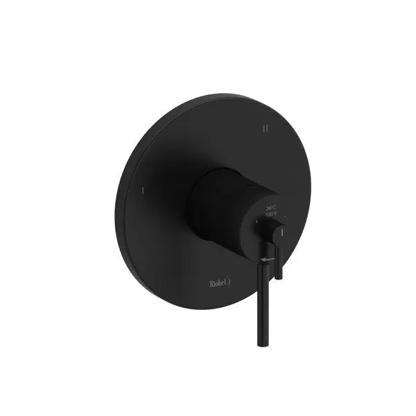 GS 1/2" Therm & Pressure Balance Trim With 3 Functions - Plumbing Market