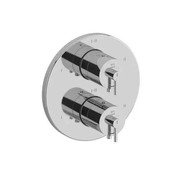 GS 3/4" Therm & Pressure Balance Trim With 6 Functions - Plumbing Market