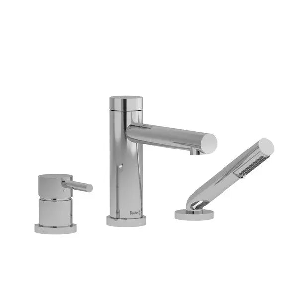 GS 3-Hole Deck Mount Tub Filler Trim - Plumbing Market