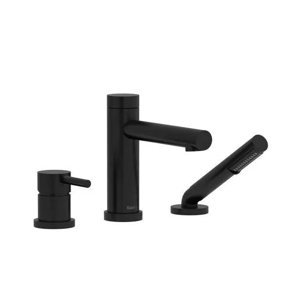 GS 3-Hole Deck Mount Tub Filler Trim - Plumbing Market