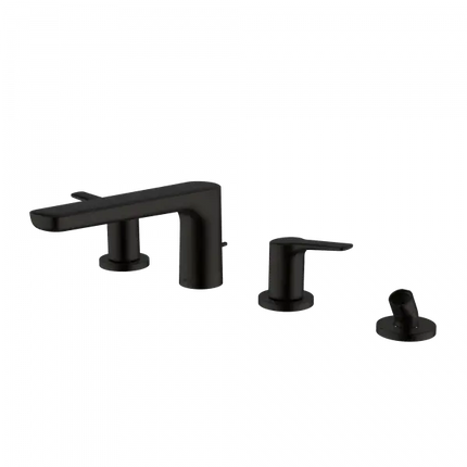 GS Four-Hole Roman Tub Filler Trim - Plumbing Market