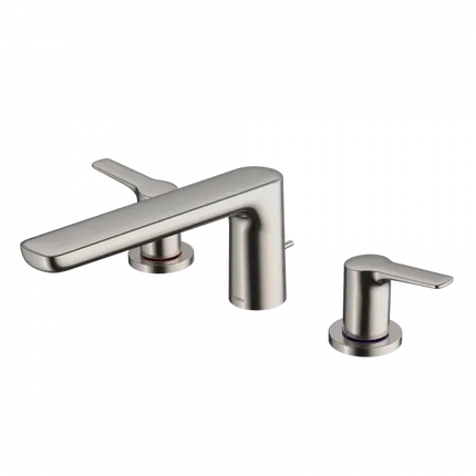 GS Three-Hole Roman Tub Filler Trim - Plumbing Market