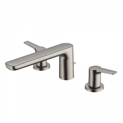 GS Three-Hole Roman Tub Filler Trim - Plumbing Market