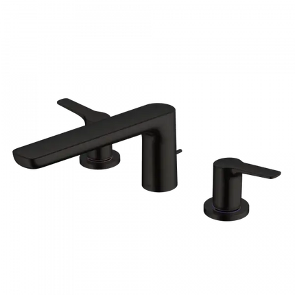 GS Three-Hole Roman Tub Filler Trim - Plumbing Market