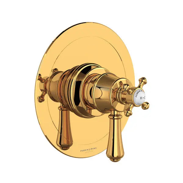 Georgian Era™ 1/2" Therm & Pressure Balance Trim With 2 Functions - Plumbing Market
