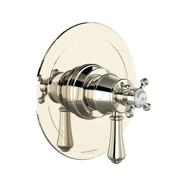 Georgian Era™ 1/2" Therm & Pressure Balance Trim With 2 Functions - Plumbing Market