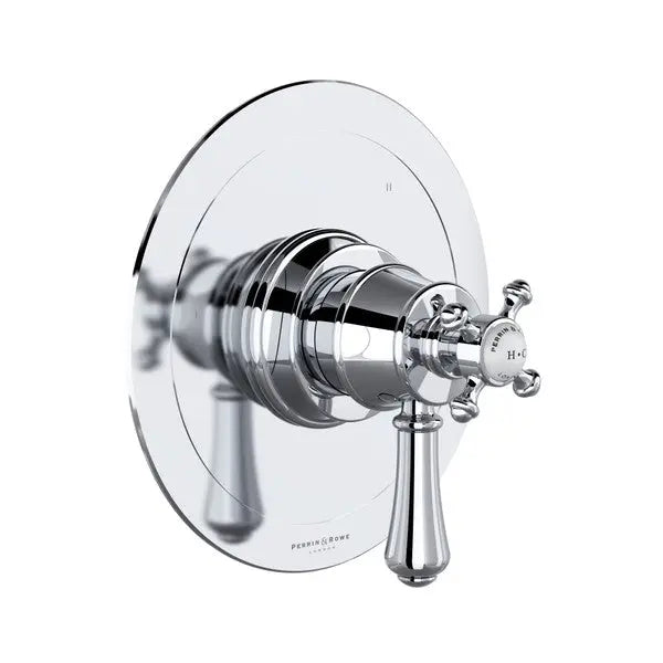 Georgian Era™ 1/2" Therm & Pressure Balance Trim With 3 Functions - Plumbing Market
