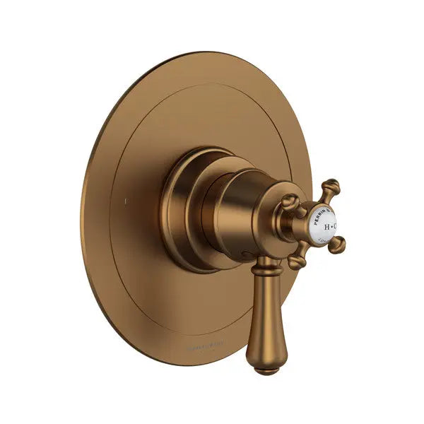 Georgian Era™ 1/2" Therm & Pressure Balance Trim With 5 Functions - Plumbing Market