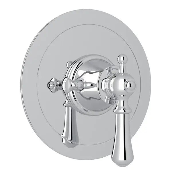 Georgian Era™ 3/4" Round Thermostatic Trim Without Volume Control - Plumbing Market