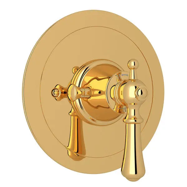 Georgian Era™ 3/4" Round Thermostatic Trim Without Volume Control - Plumbing Market