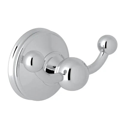 Georgian Era™ Double Robe Hook - Plumbing Market