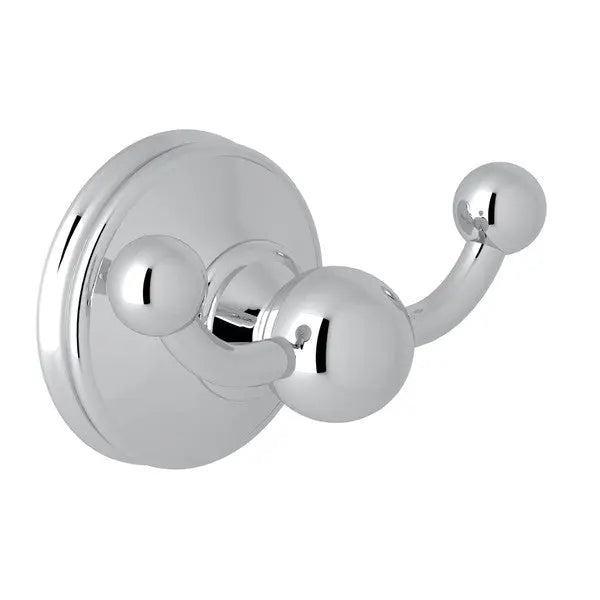 Georgian Era™ Double Robe Hook - Plumbing Market