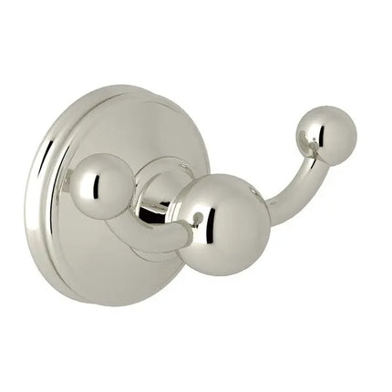 Georgian Era™ Double Robe Hook - Plumbing Market