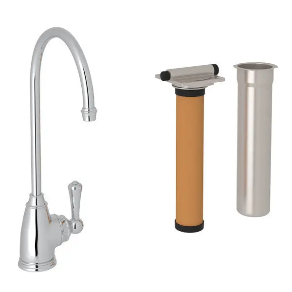 Georgian Era™ Filter Kitchen Faucet Kit - Plumbing Market