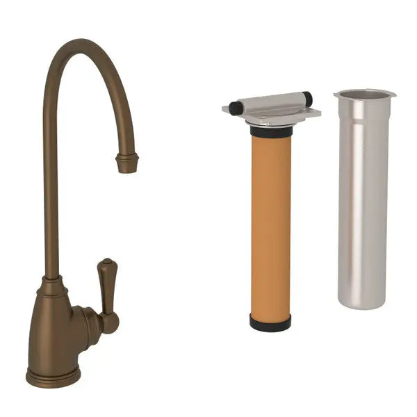 Georgian Era™ Filter Kitchen Faucet Kit - Plumbing Market
