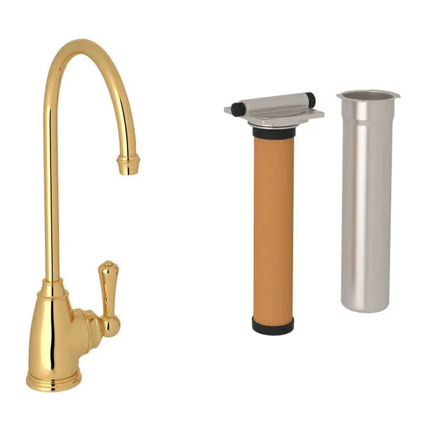 Georgian Era™ Filter Kitchen Faucet Kit - Plumbing Market