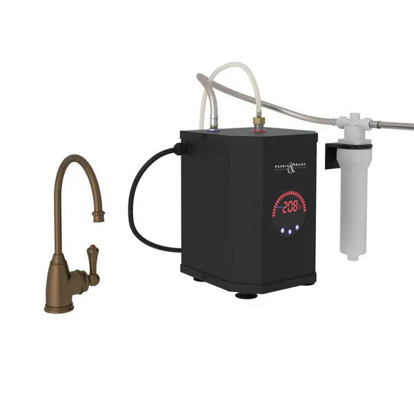 Georgian Era™ Hot Water Dispenser, Tank And Filter Kit - Plumbing Market