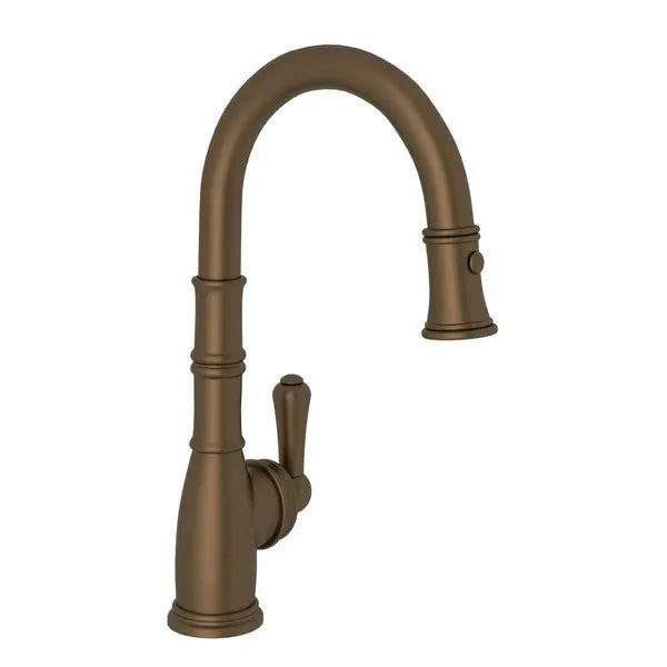 Georgian Era™ Pull-Down Bar/Food Prep Kitchen Faucet - Plumbing Market