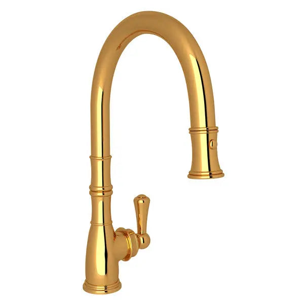 Georgian Era™ Pull-Down Kitchen Faucet - Plumbing Market
