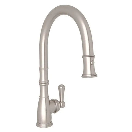 Georgian Era™ Pull-Down Kitchen Faucet - Plumbing Market