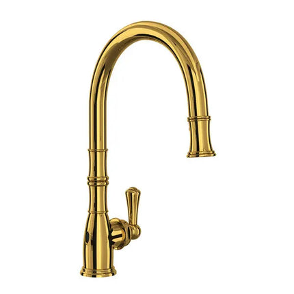 Georgian Era™ Pull-Down Touchless Kitchen Faucet - Plumbing Market