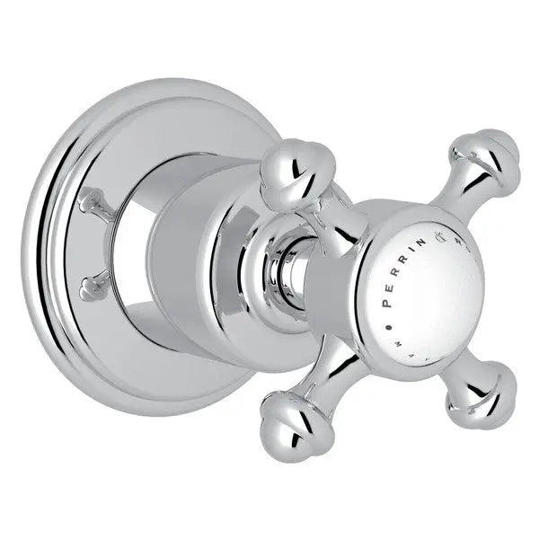 Georgian Era™ Trim For Volume Control And Diverter - Plumbing Market