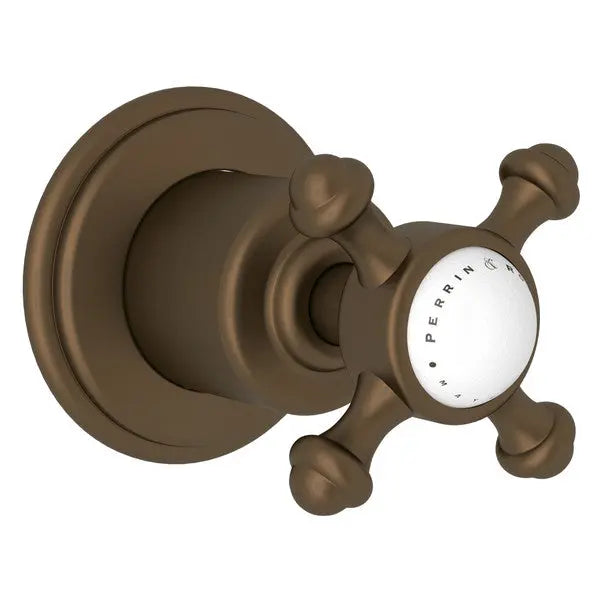 Georgian Era™ Trim For Volume Control And Diverter - Plumbing Market