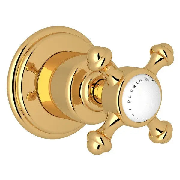 Georgian Era™ Trim For Volume Control And Diverter - Plumbing Market