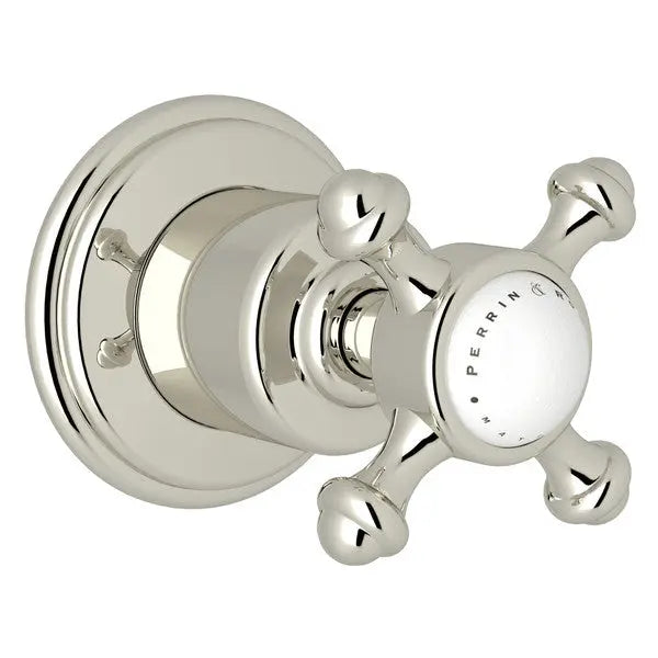 Georgian Era™ Trim For Volume Control And Diverter - Plumbing Market
