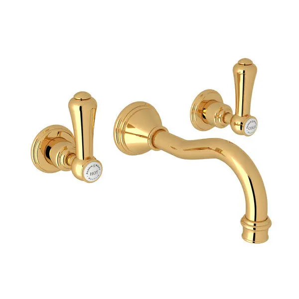 Georgian Era™ Wall Mount Lavatory Faucet Trim - Plumbing Market