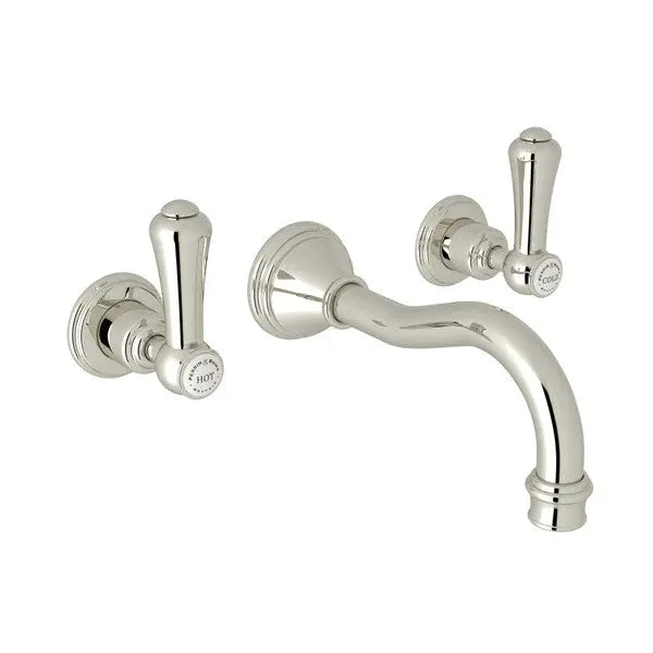 Georgian Era™ Wall Mount Lavatory Faucet Trim - Plumbing Market