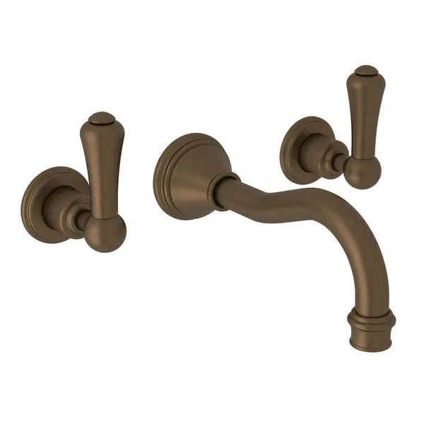 Georgian Era™ Wall Mount Lavatory Faucet Trim - Plumbing Market