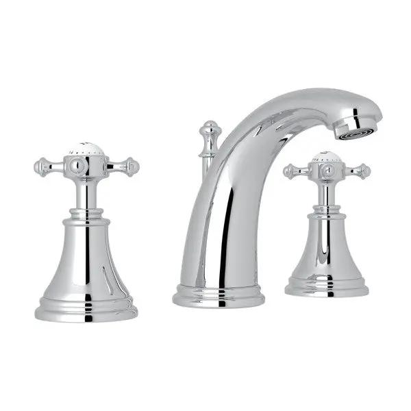 Georgian Era™ Widespread Lavatory Faucet - Plumbing Market