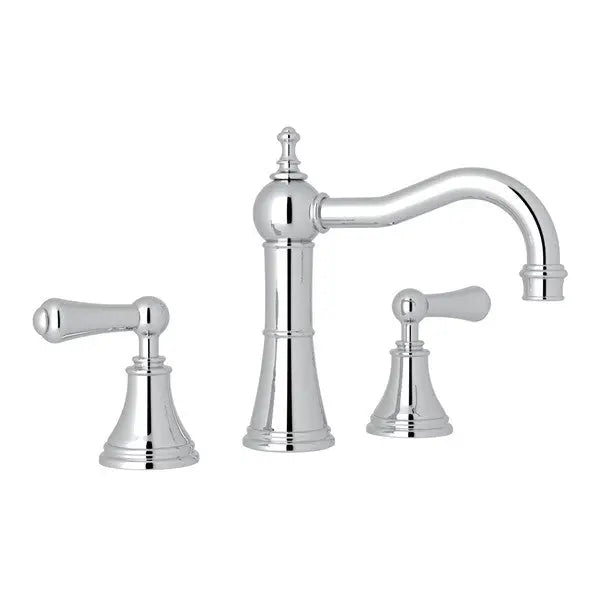 Georgian Era™ Widespread Lavatory Faucet With Column Spout - Plumbing Market
