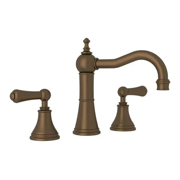 Georgian Era™ Widespread Lavatory Faucet With Column Spout - Plumbing Market