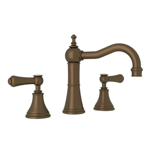 Georgian Era™ Widespread Lavatory Faucet With Column Spout - Plumbing Market