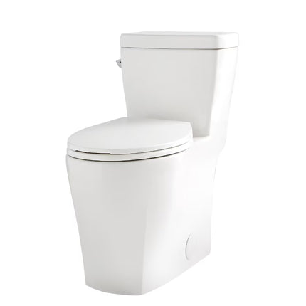 Gerber Lemora 1.28gpf 12" Rough-In One-Piece Elongated ErgoHeight Toilet - Plumbing Market