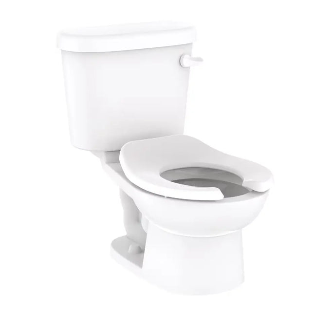 Gerber PeeWee 1.28 gpf 10" Rough-In Children's Two-Piece Round Front Toilet - Plumbing Market