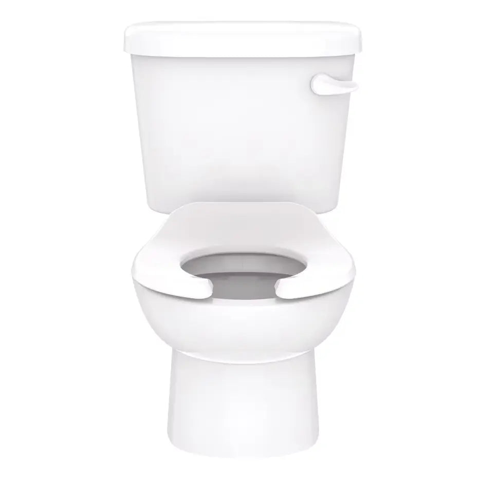 Gerber PeeWee 1.28 gpf 10" Rough-In Children's Two-Piece Round Front Toilet - Plumbing Market