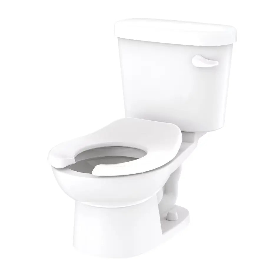 Gerber PeeWee 1.28 gpf 10" Rough-In Children's Two-Piece Round Front Toilet - Plumbing Market