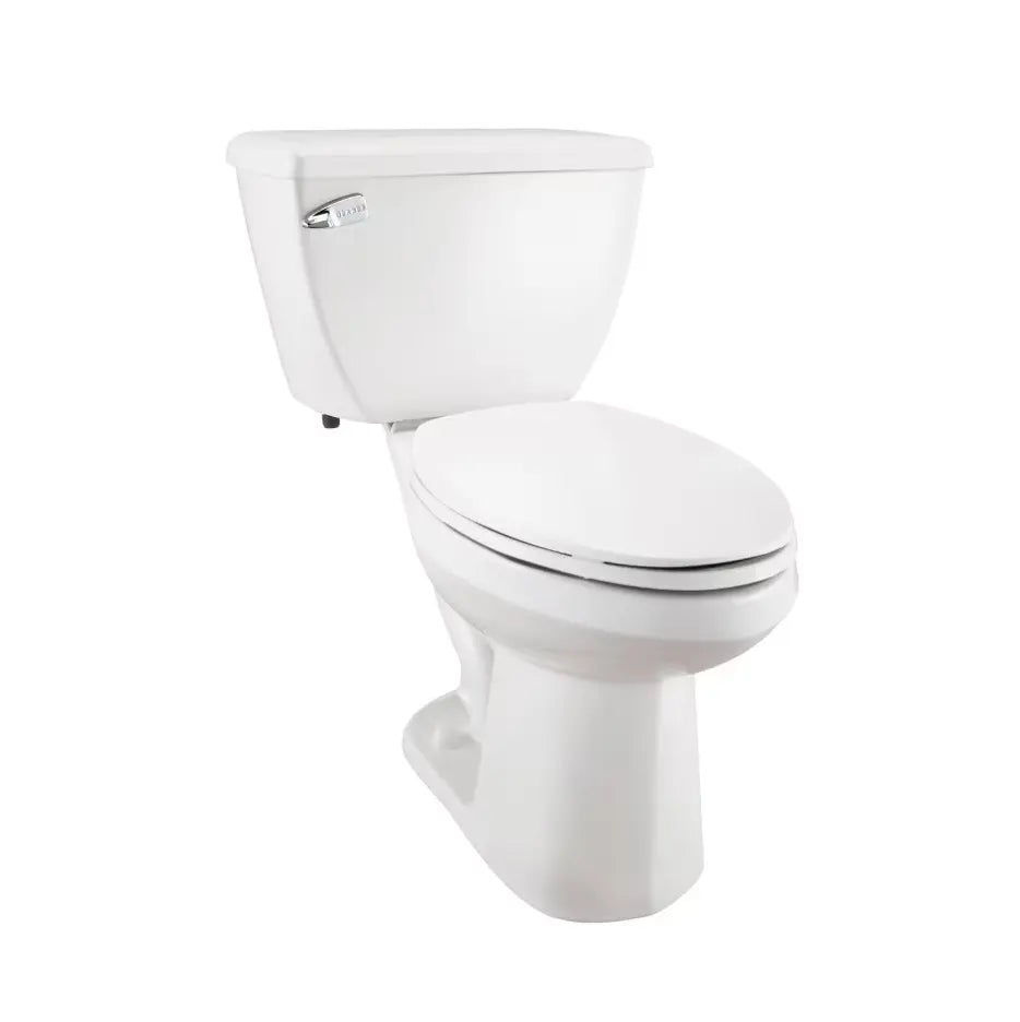 Gerber Ultra Flush 1.6 gpf 12" Rough-In Two-Piece Elongated ErgoHeight Toilet - Plumbing Market