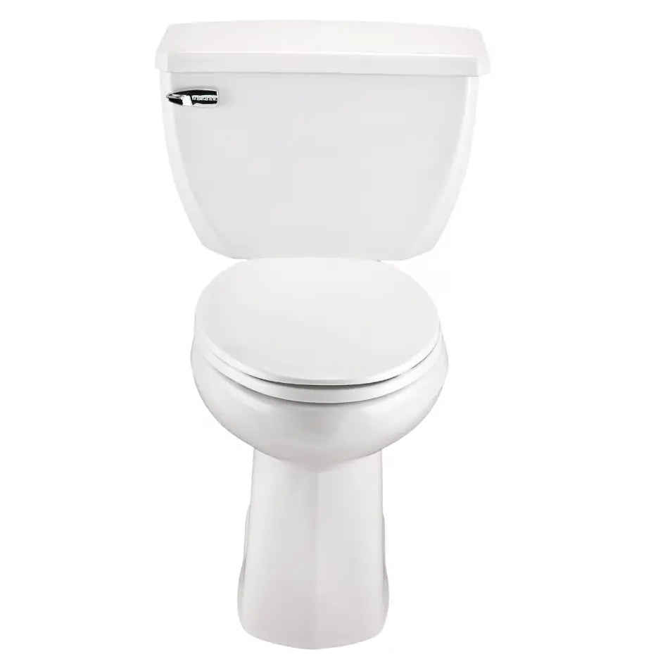 Gerber Ultra Flush 1.6 gpf 12" Rough-In Two-Piece Elongated ErgoHeight Toilet - Plumbing Market