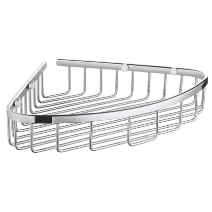 Grohe 12IN UNIVERSAL FILING BASKET CORNER  Chrome 40663001 - Plumbing Market