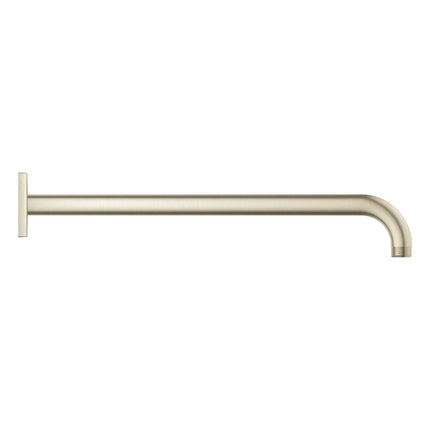 Grohe 15IN RAINSHOWER ARM/ SQUARE  Brushed Nickel 26632EN0 - Plumbing Market