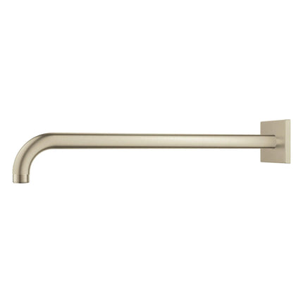 Grohe 15IN RAINSHOWER ARM/ SQUARE  Brushed Nickel 26632EN0 - Plumbing Market