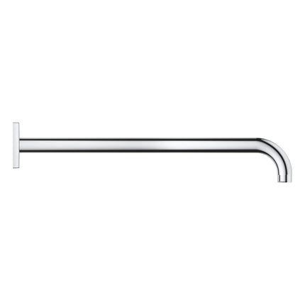 Grohe 15IN RAINSHOWER ARM/ SQUARE  Chrome 26632000 - Plumbing Market
